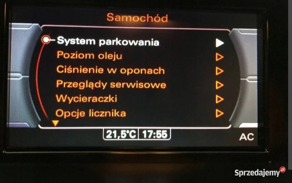 Naprawa MMI 3G Basic High plus tuareg RNS 850 Ostrów Wielkopolski