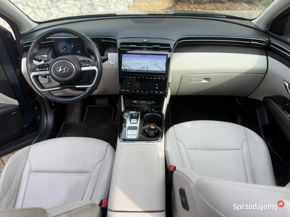 Hyundai Tucson Platinium Hybryda IV 2020 Tarnowskie Góry sprzedam
