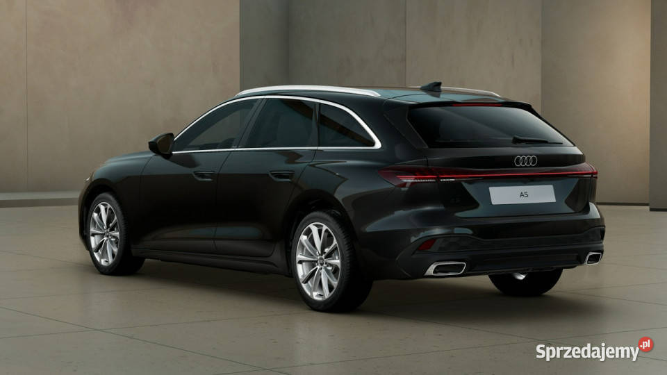 Audi A5 Avant