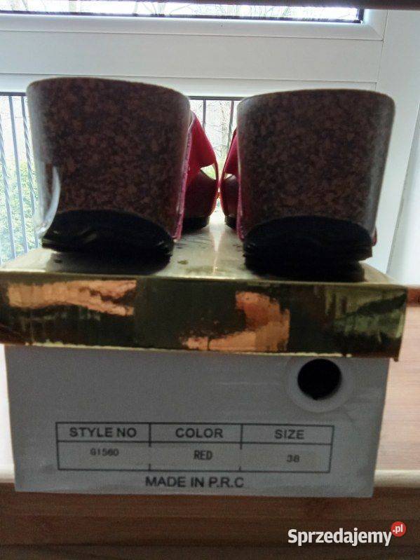 Buty Grodzisk Mazowiecki