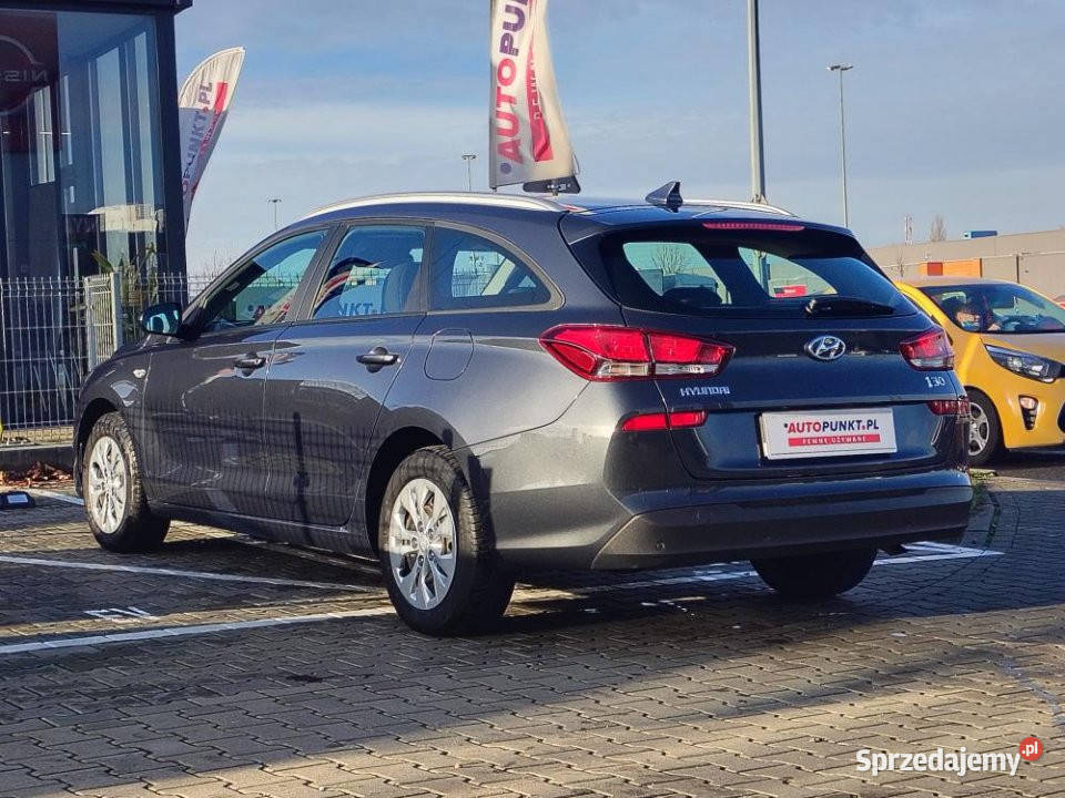 HYUNDAI i30 2021r 15 DPI Salon Asystenci LED Poznań
