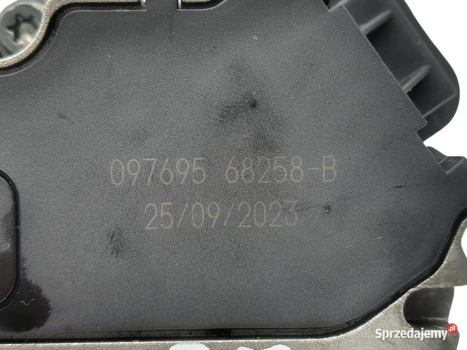 PRZEPUSTNICA Audi A4 B7 A6 C6 20 TDI Chełm