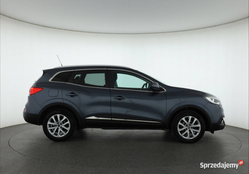 Renault Kadjar 12 TCe gniazdo USB