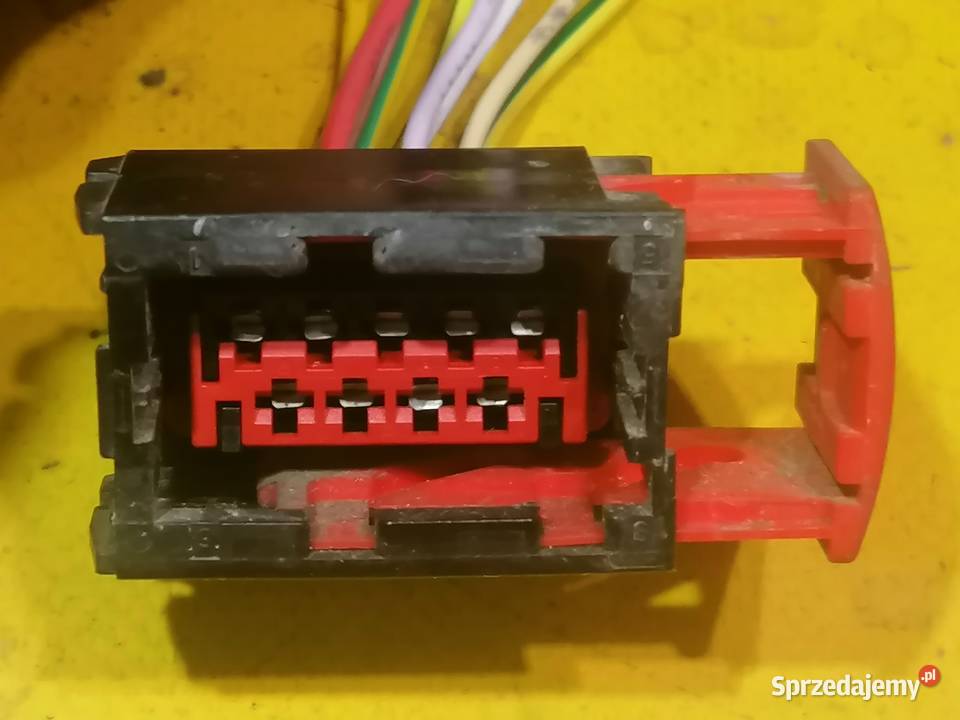 wtyczka lampy przód Citroen Xsara lift Piotrków Trybunalski