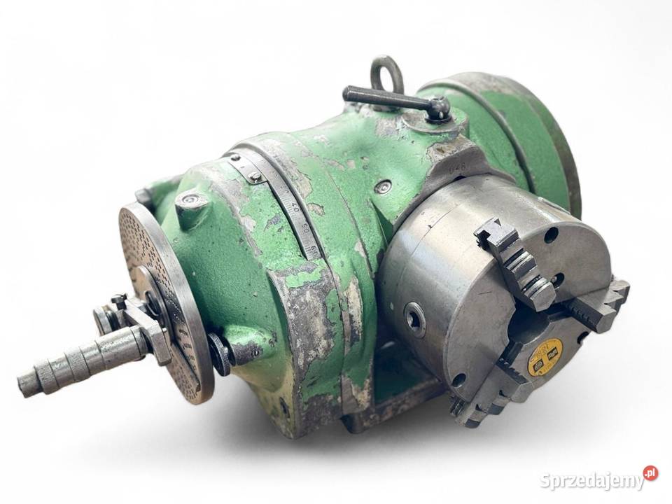 Przyrząd podziałowy podzielnica fi 160 mm Produkcja Zabór