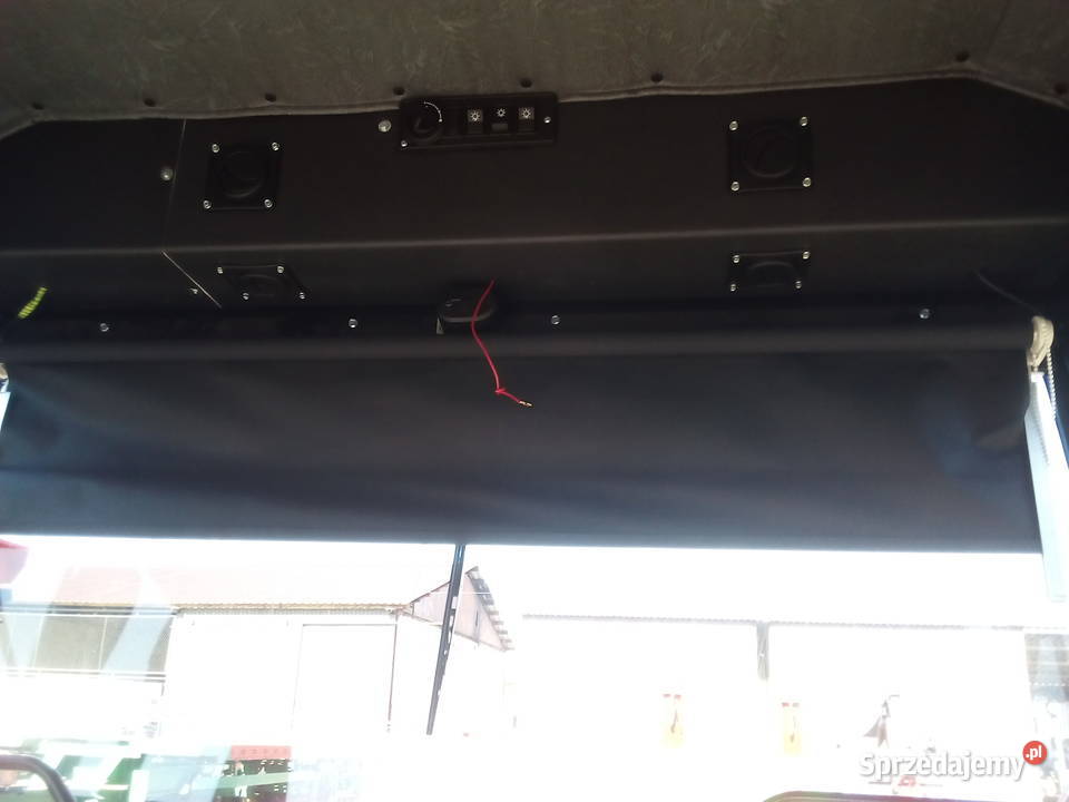 Kabina BIZOR Miechów sprzedam