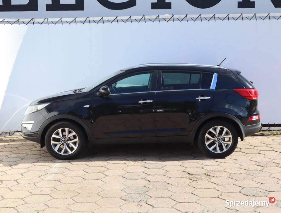 Kia Sportage 16 GDI nieuszkodzony łódzkie