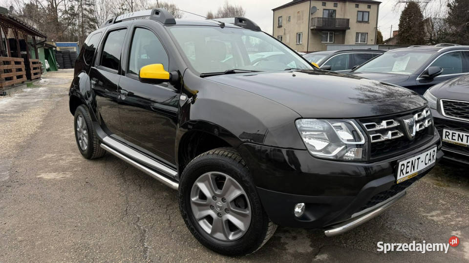 Dacia Duster 12i125OPŁACONY Częstochowa