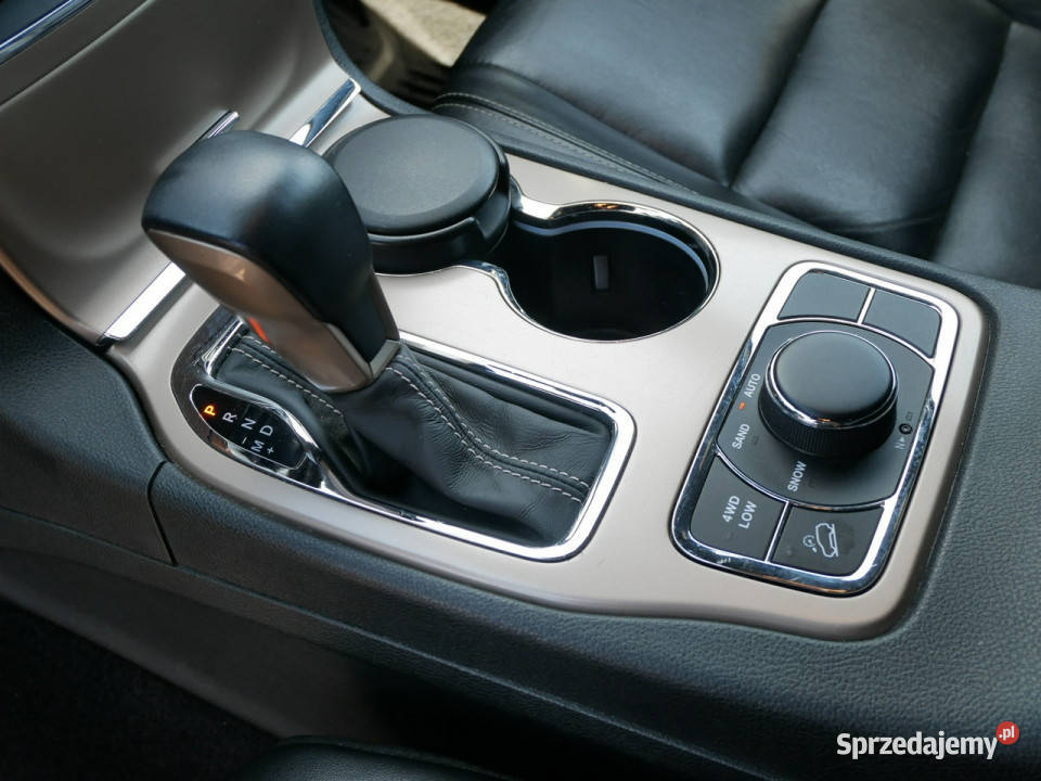Jeep Grand Cherokee 30 V6 CRD MJ 250 Eu6 Limited Goczałkowice-Zdrój sprzedam