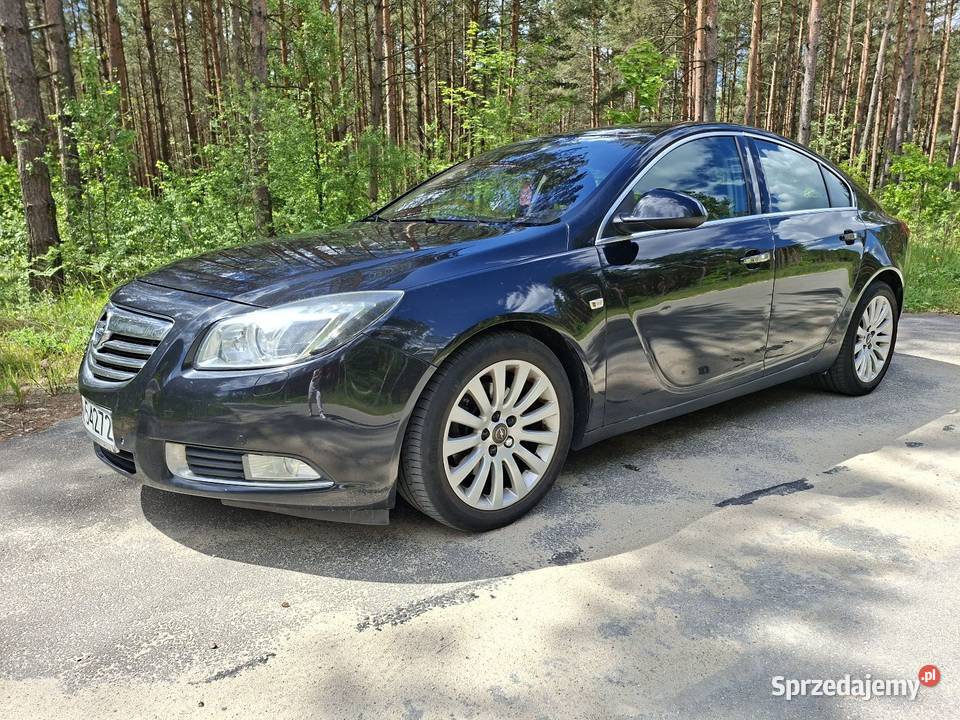 Opel Insignia 20 Końskie