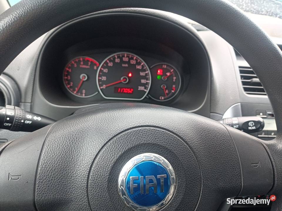 Suuper sedici 4x4 niziutki przebieg Gaz Pruszków