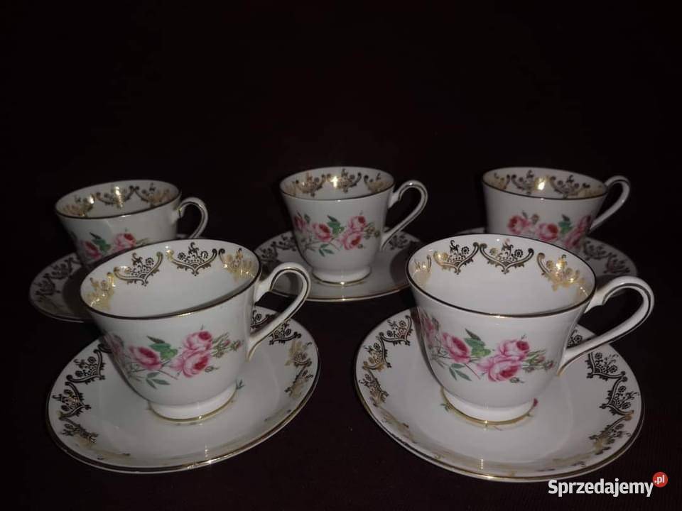 Filiżanka Syg Windsor Made in England Słodkie Gdańsk sprzedam