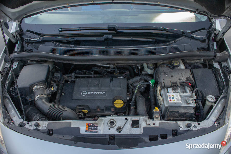 Opel Meriva 14 Turbo Turek