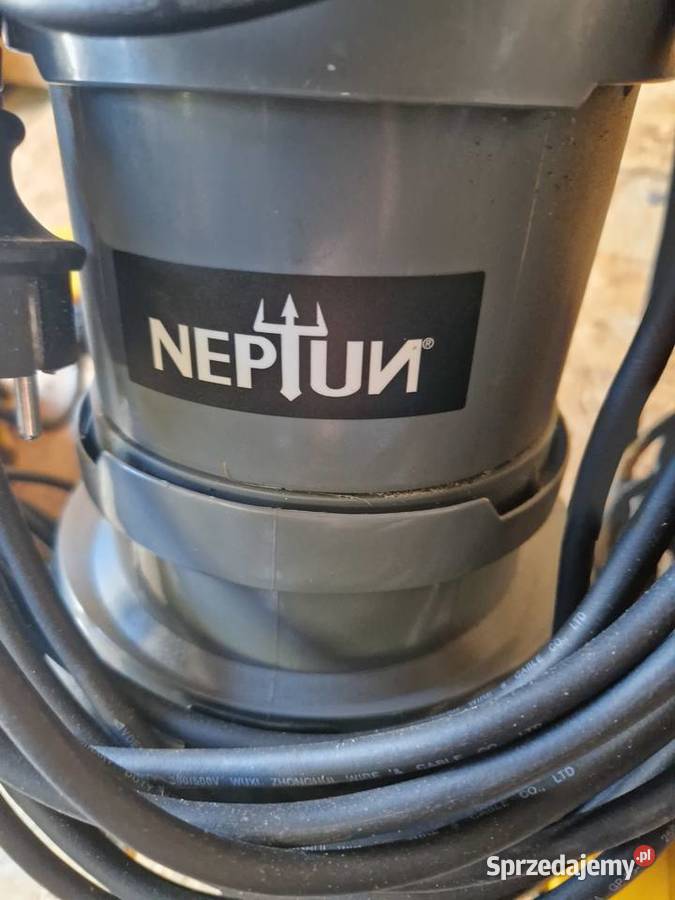 Pompa Zanurzeniowa NEPTUN NKSPE 52