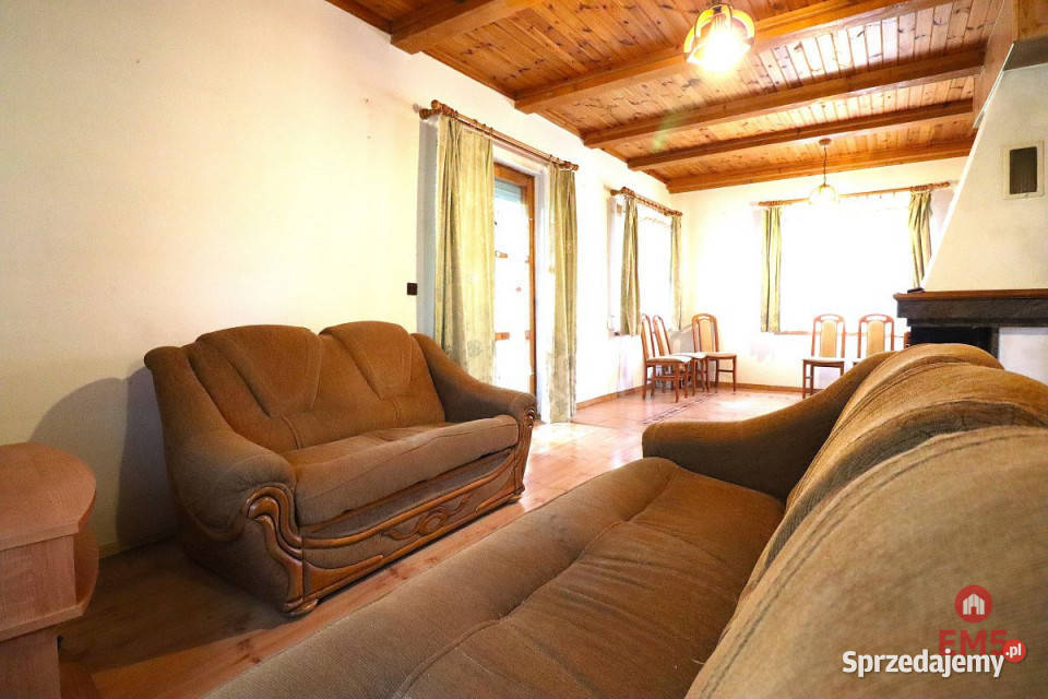 Ogłoszenie dom wolnostojący Matłak 1456m2 rekreacyjny