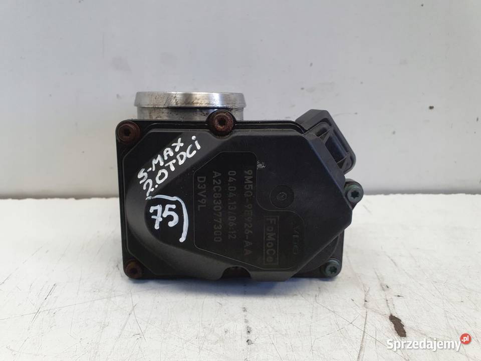 PRZEPUSTNICA Ford Mondeo MK4 20 TDCI 9M5Q 9E926 Chełm