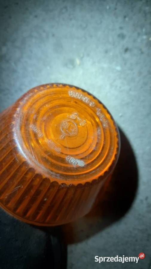 Klosz kierunkowskazu DDR Kraków