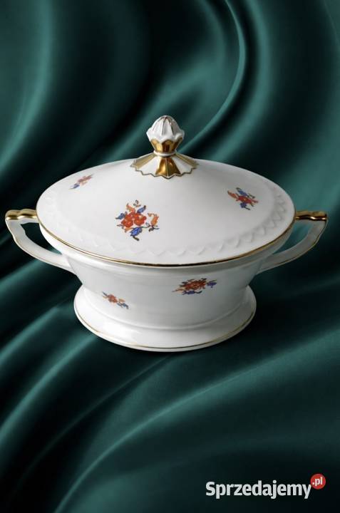 SORAU ASTORIAok 1920 WAZA ART DECO Pabianice