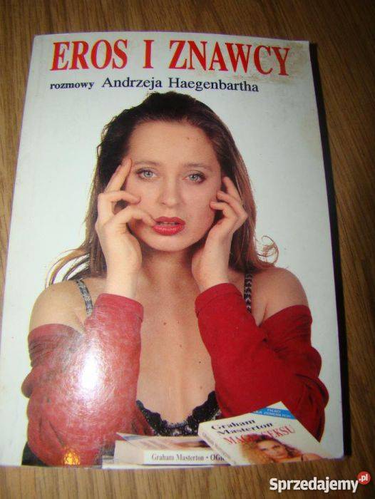 Eros i znawcy Andrzej Haegenbarth OG Kultura i Rozrywka Goleniów