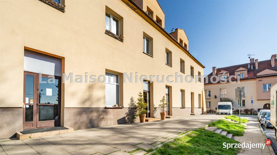 Lokal Kraków 24314m2