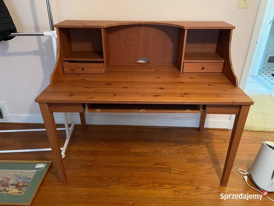 biurkostół BRW biurkokrzesłobiurko IKEA Warszawa