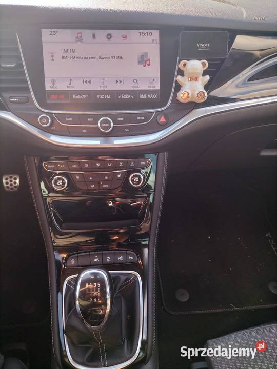 Opel astra 16 turbo Zawiercie