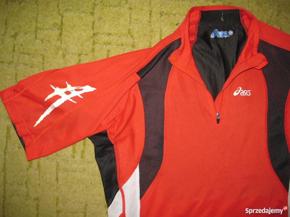 Koszulka rowerowa męska S L XL Łódź