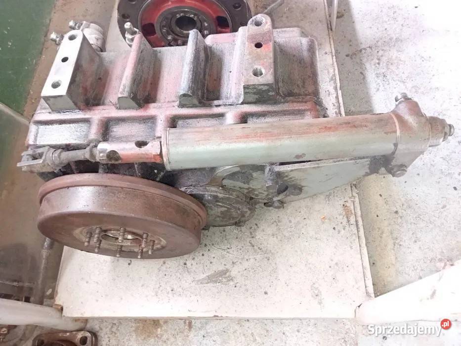 Skrzynia biegów koparka Atlas 1404 1304 Siewierz