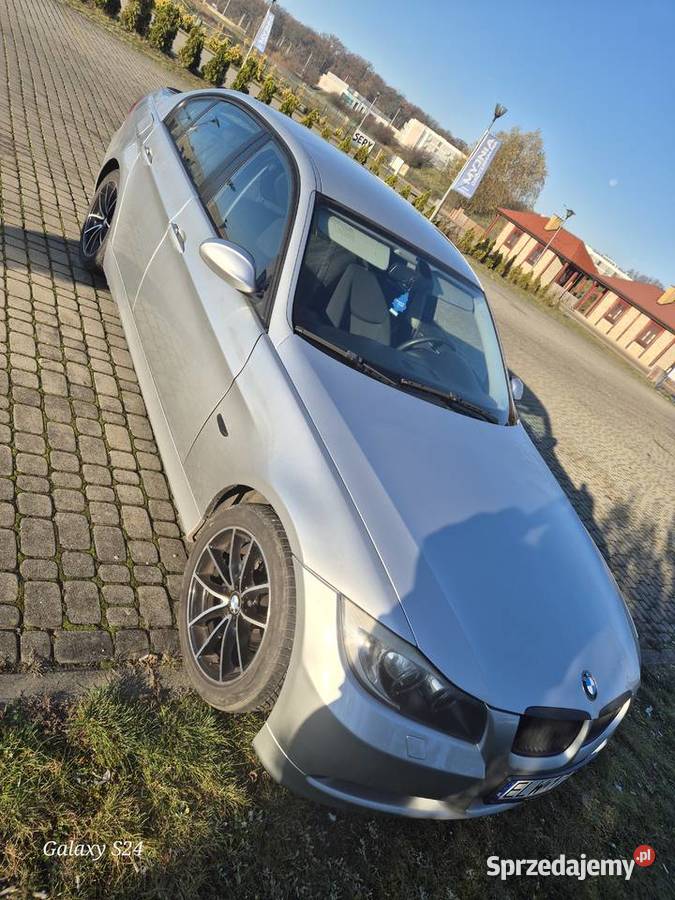 Bmw E90 Seria 3 Uniejów