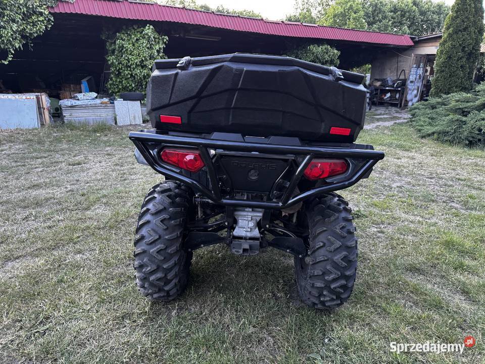 Quad Polaris 570 Sportsman