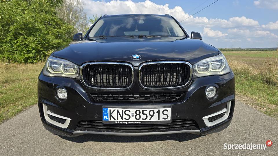 X5 30 D Xdrive zamiana światła przeciwmgielne X5 Gliwice