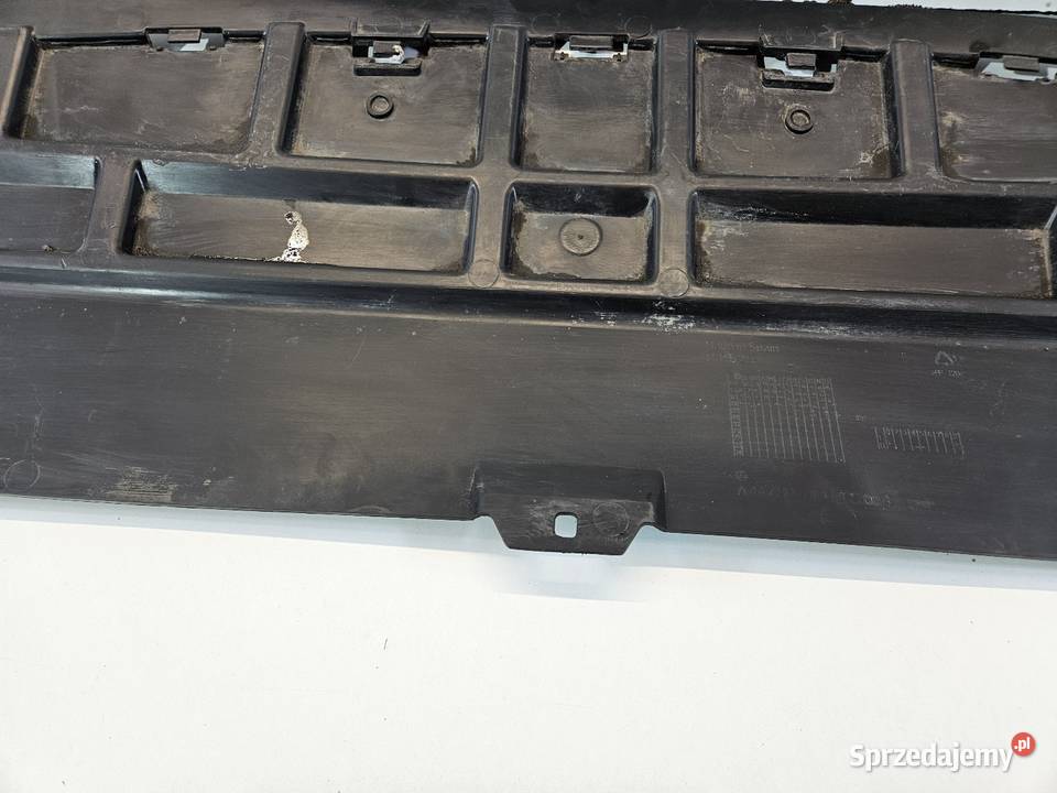 MERCEDES VITO W447 PŁYTA OSŁONA POD ZDERZAK osobowe Międzychód sprzedam