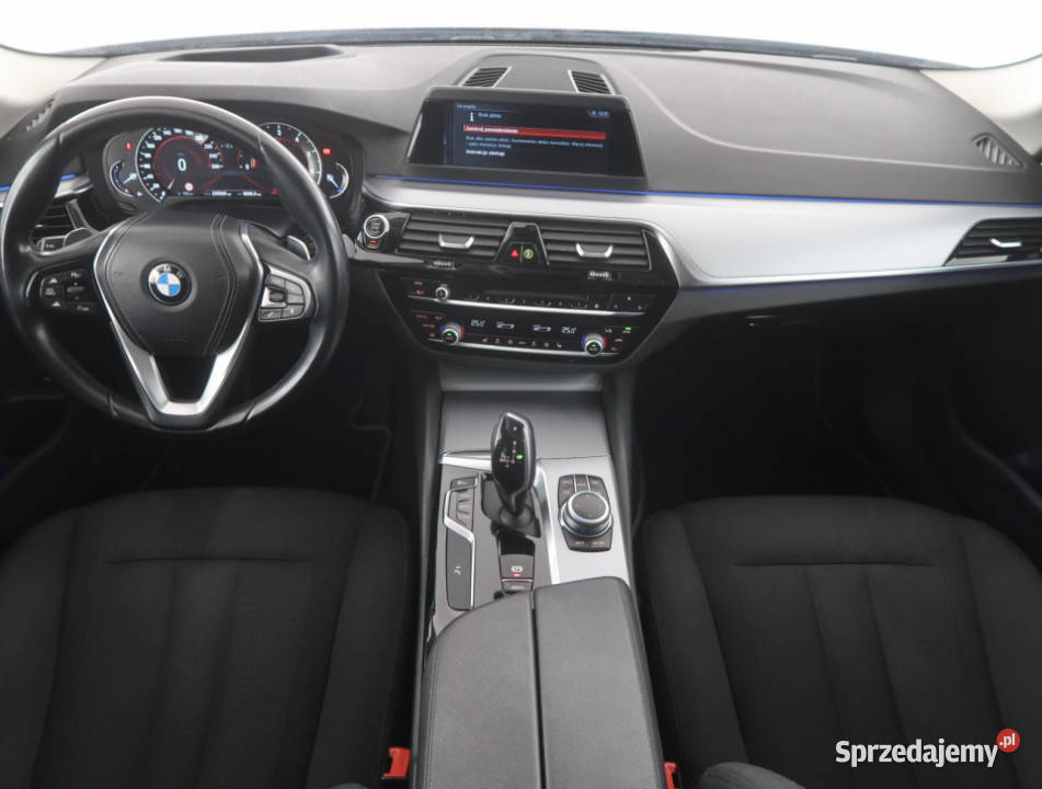 BMW 5 520i czujnik parkowania Bielany Wrocławskie