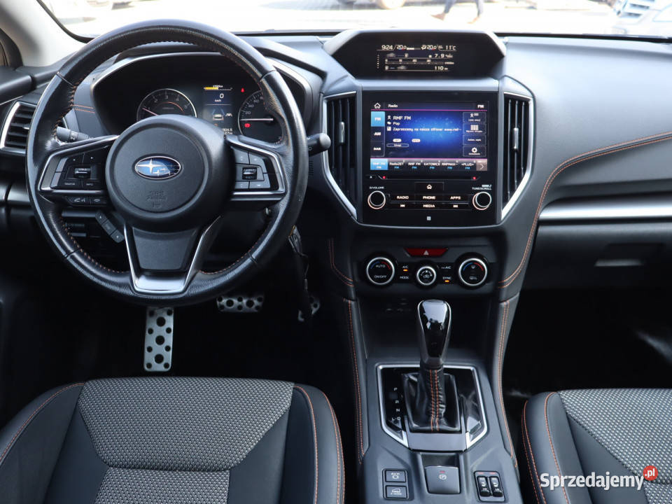Subaru XV 16i bluetooth XV śląskie Katowice