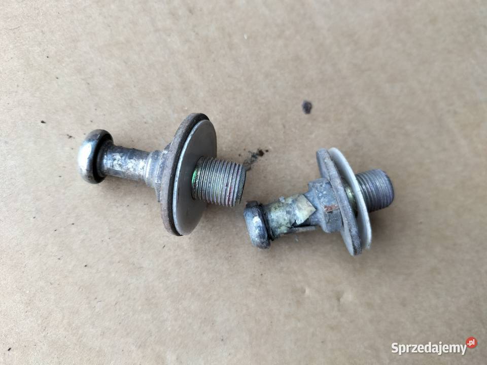 GOLF II 2 JETTA 2 RYGIEL ZAMKA DRZWI Kamień-Kolonia