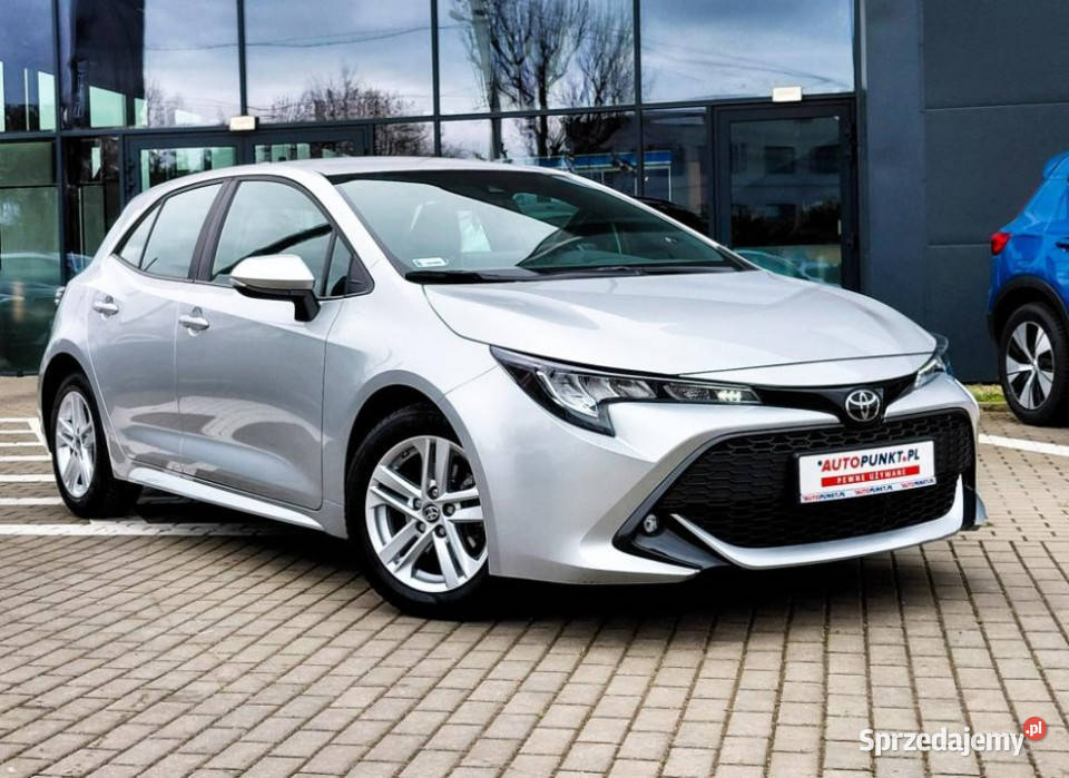 Toyota Corolla 2020r Salon Polska ASO Niski małopolskie Kraków