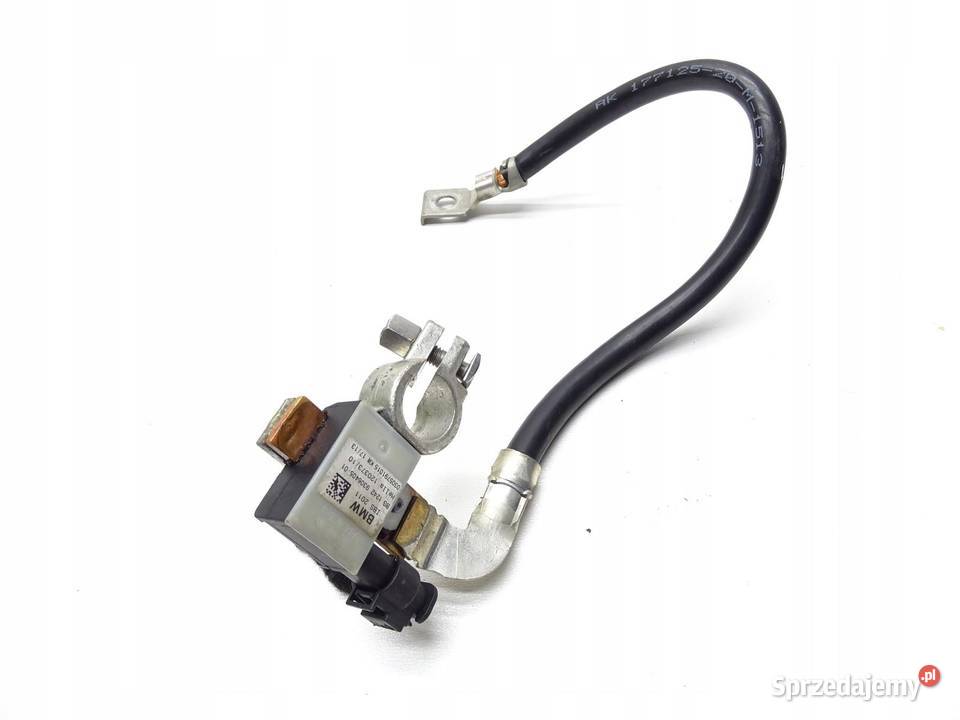 KLEMA MINUS MINUSOWA BMW F20 F21 F30 F31 9306405 osobowe