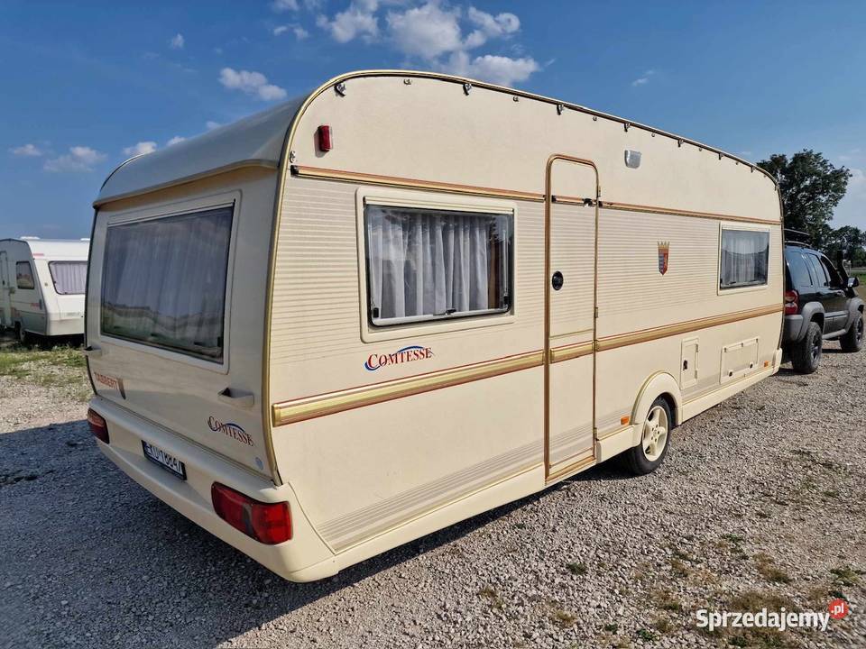 Tabbert Comtesse łódzkie sprzedam