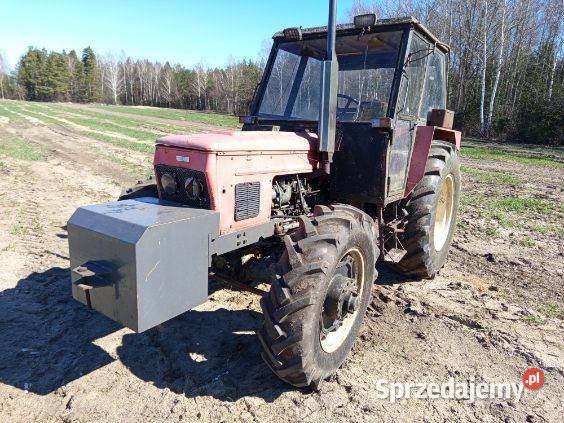 1979 ZETOR 6945 Turośl