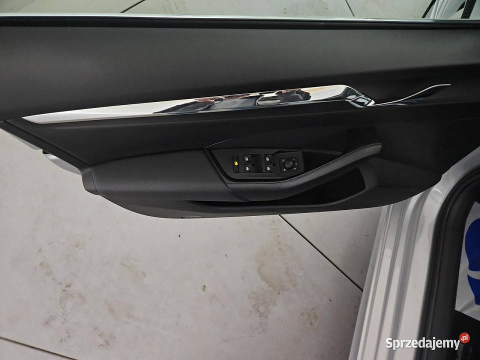 koda Octavia 20 TDI Style Z Polskiego Salonu Warszawa