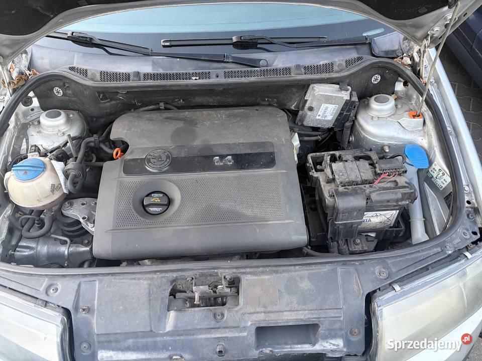 Sprzedam Skodę fabię 1 Świnoujście