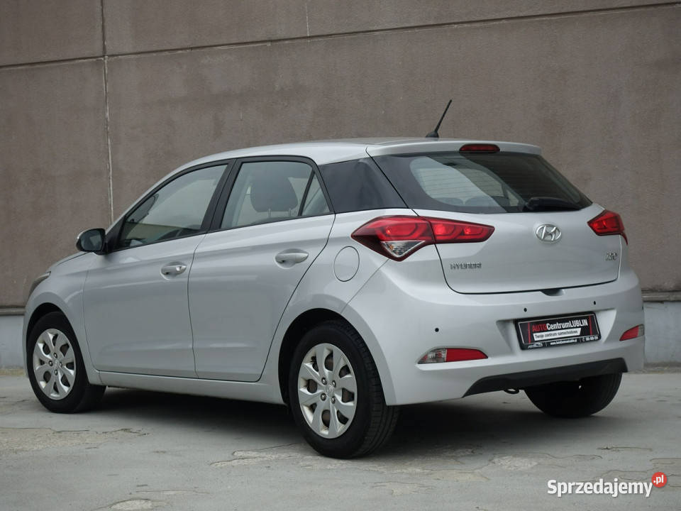 Hyundai i20 12 Lublin