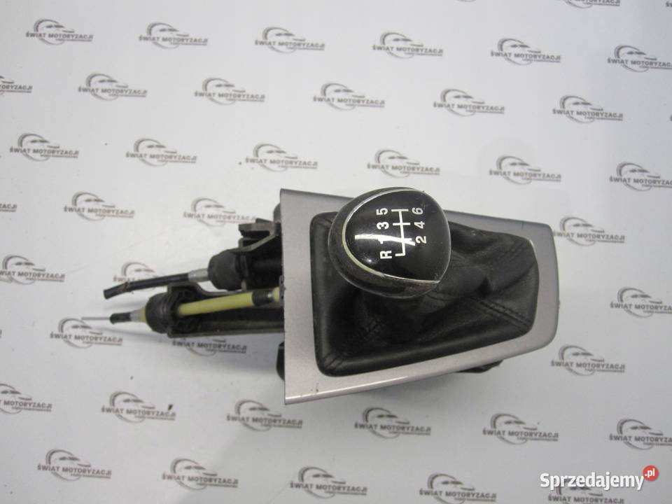 FORD FOCUS MK3 III 12r lewarek wybierak gałka osobowe Gałki i mieszki Kielce