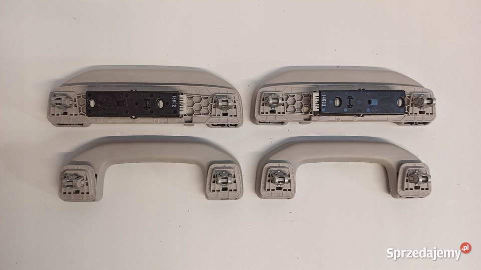 MERCEDES W205 RĄCZKI UCHWYTY PODSUFITKI KOMPLET dolnośląskie sprzedam
