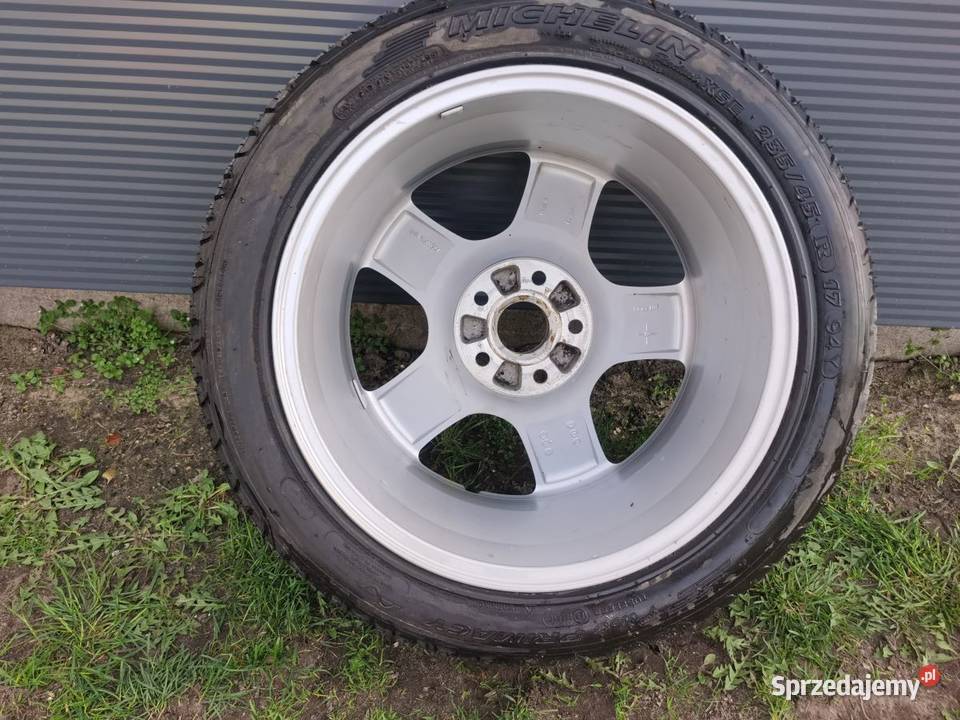 Kolo dojazdowe zapas Audi 75x17 2354517 mazowieckie Ciechanów