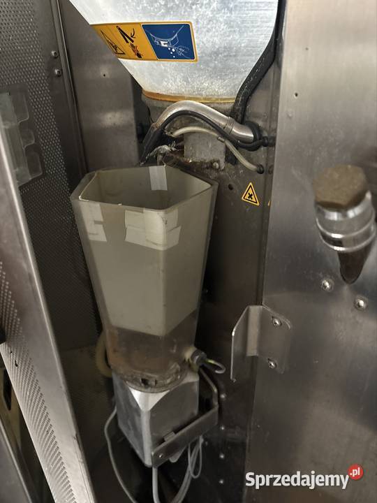 Stacja pojenia odpoju cieląt Forster Delaval łódzkie Będków-Kolonia sprzedam