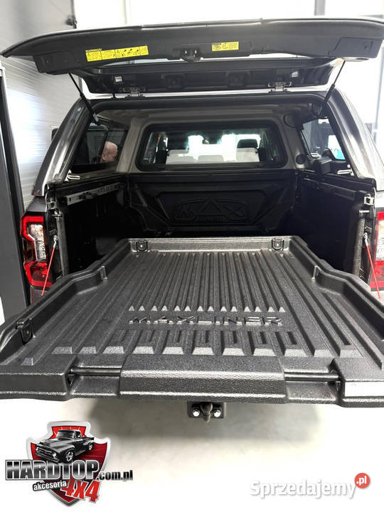 Platforma Wysuwana szuflada Paki pick up Ford