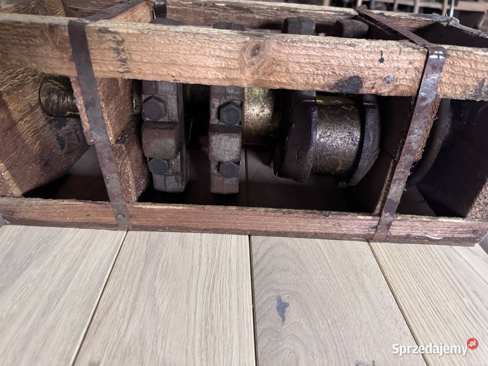 Wał C 328 330 nowy PRL Ursus Wola Baranowska