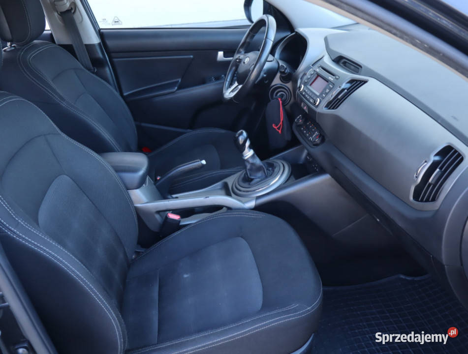 Kia Sportage 17 CRDi Łódź