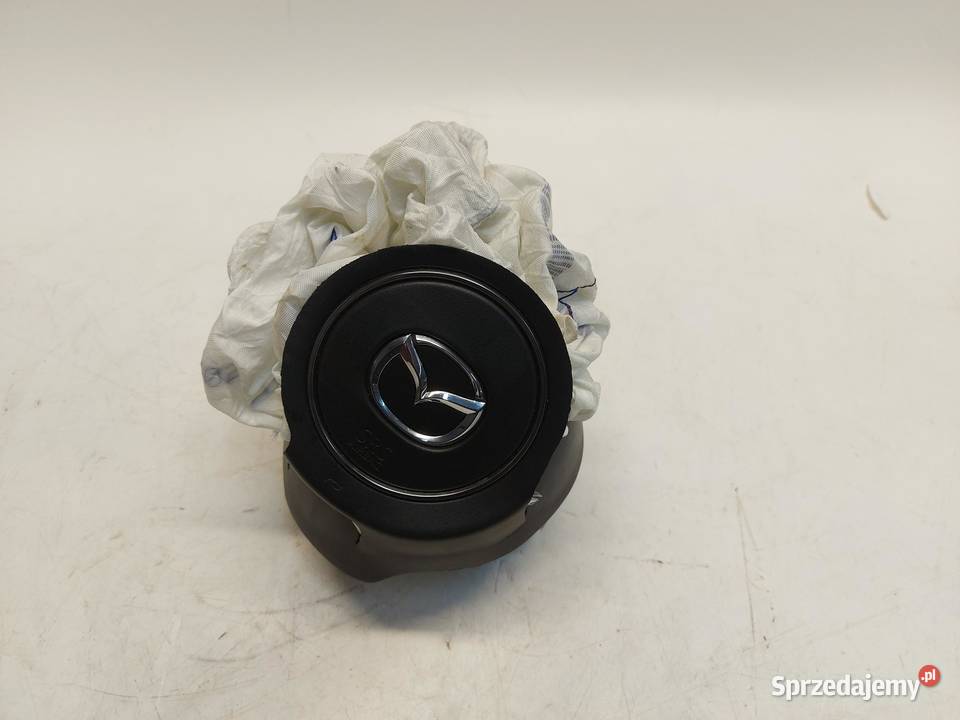 Mazda CX60 2023 airbag poduszka kierowcy w osobowe